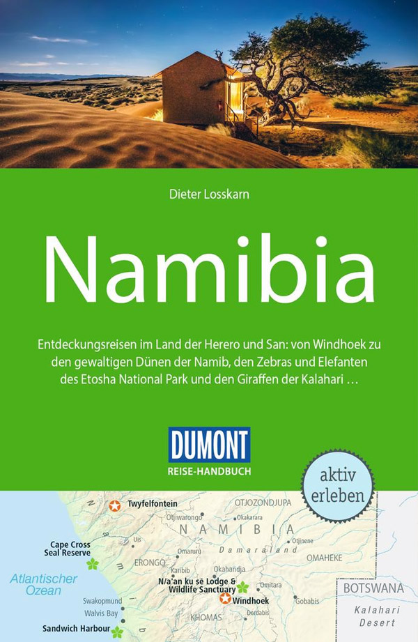 DUMONT Reiseführer Namibia bei Amazon kaufen Reiseführer Namibia