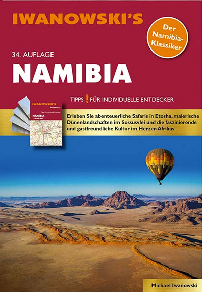 Iwanowski's Reiseführer Namibia bei Amazon kaufen Reiseführer Namibia