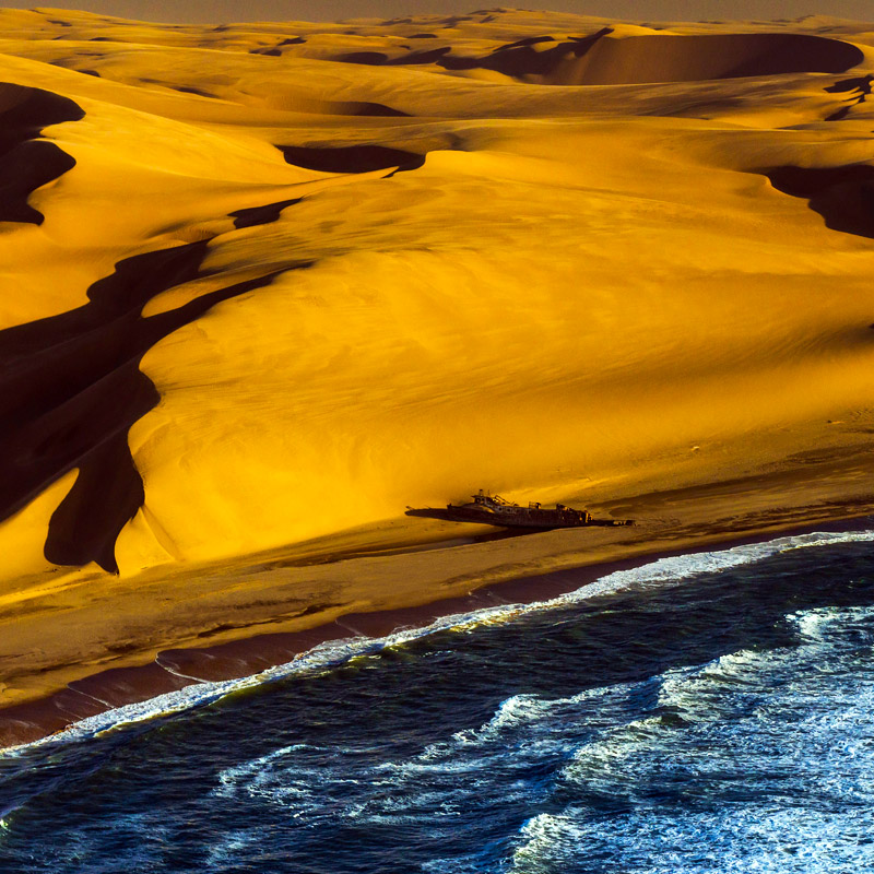 Namib-Wüste